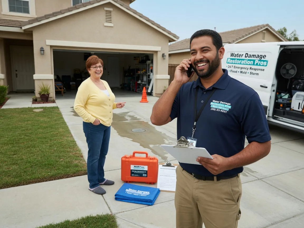 Water Damage Restoration Union, MI FAQs
